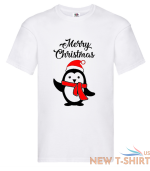 personalised christmas xmas t shirt free hat family set kids mens women children 1.png