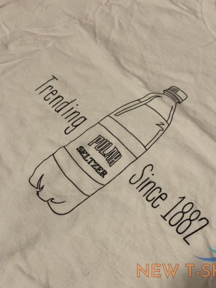 polar beverages worcester ma trending seltzer size 1882 promo graphic tee sz xl 1.jpg