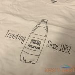 polar beverages worcester ma trending seltzer size 1882 promo graphic tee sz xl 3.jpg