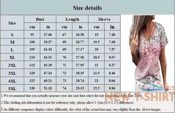 printed short women s blouse sleeve t shirt women s trade european and american 1.jpg