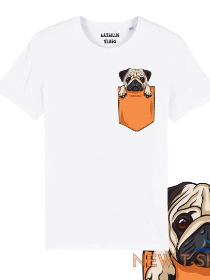 pug life pocket tshirt print funny trending graphic catchin vibes xs s m l 0.jpg