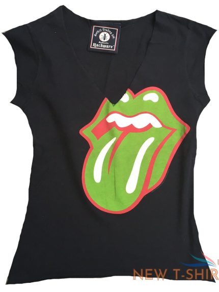 rare anthill trading ltd official rolling stones tongue rock star t shirt g xs 0.jpg