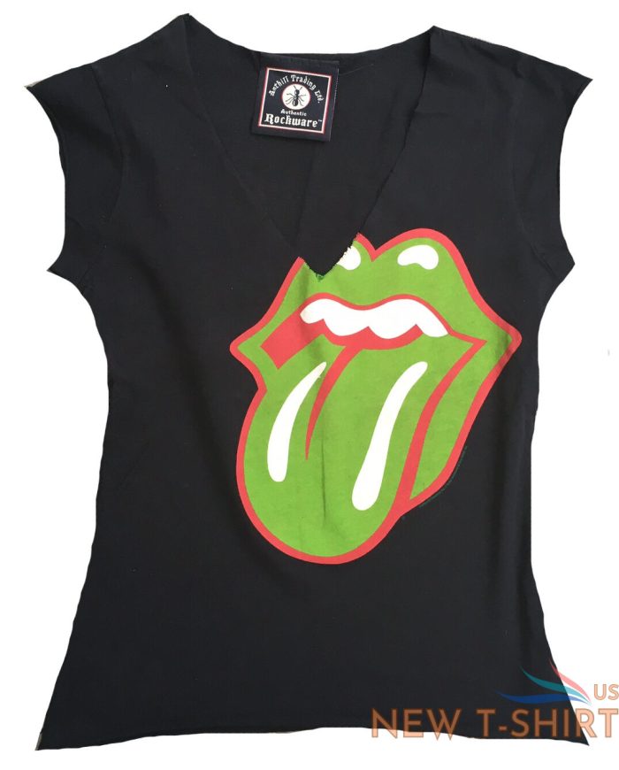 rare anthill trading ltd official rolling stones tongue rock star t shirt g xs 0.jpg