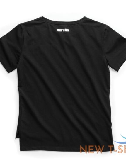 scruffs womens trade work t shirt black various sizes 1.jpg