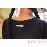 scruffs womens trade work t shirt black various sizes 2.jpg