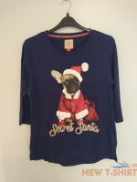 secret santa cute dog christmas t shirt size 14 ref x1 0.jpg