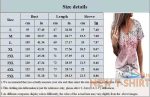 short printed sleeve t shirt women s trade european and american women s blouse 5.jpg