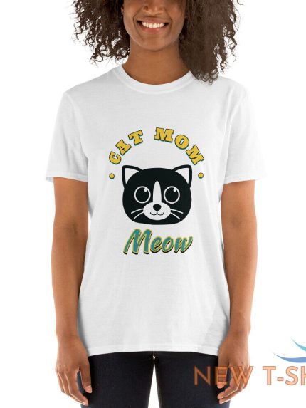short sleeve women t shirt funny cute cat mom pet animal top trending gift gym 0.jpg