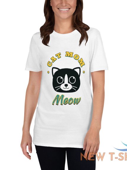 short sleeve women t shirt funny cute cat mom pet animal top trending gift gym 1.jpg