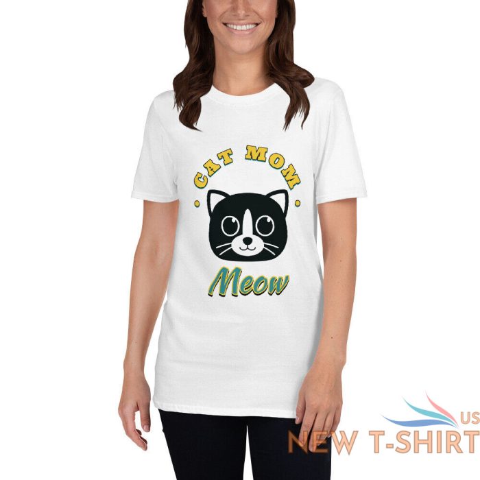 short sleeve women t shirt funny cute cat mom pet animal top trending gift gym 1.jpg