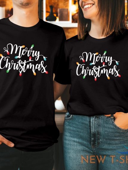 t shirt 5307 merry christmas t shirt light festive xmas gift for women kid men 0.jpg