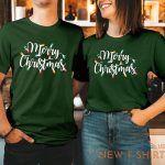 t shirt 5307 merry christmas t shirt light festive xmas gift for women kid men 2.jpg