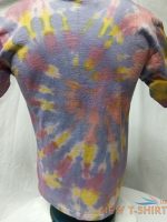 t shirt with pocket size med pastels m v e brand hand dyed america made nice 1.jpg