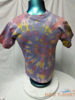 t shirt with pocket size med pastels m v e brand hand dyed america made nice 5.jpg