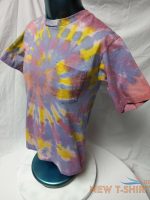 t shirt with pocket size med pastels m v e brand hand dyed america made nice 8.jpg