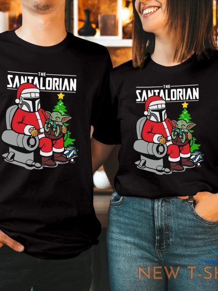 t shirts 5306 merry christmas the santalorian the north pole santa claus gift 0.jpg