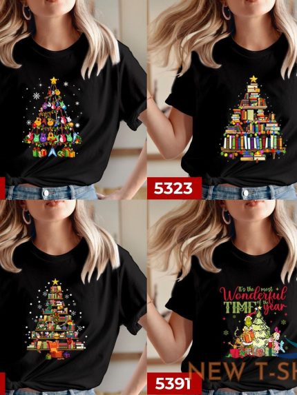 t shirts merry christmas book tree guitar tree bookmas most wonderful time 0.jpg