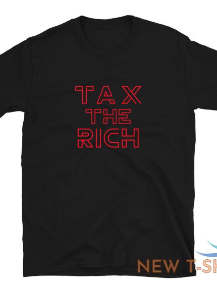 tax the rich trending quote funny vintage essential short sleeve t shirt 0.jpg