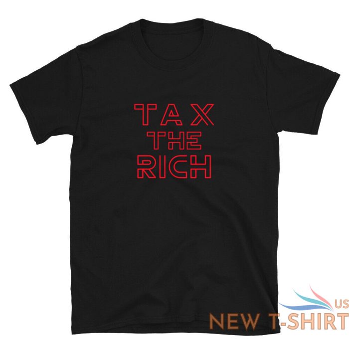 tax the rich trending quote funny vintage essential short sleeve t shirt 0.jpg