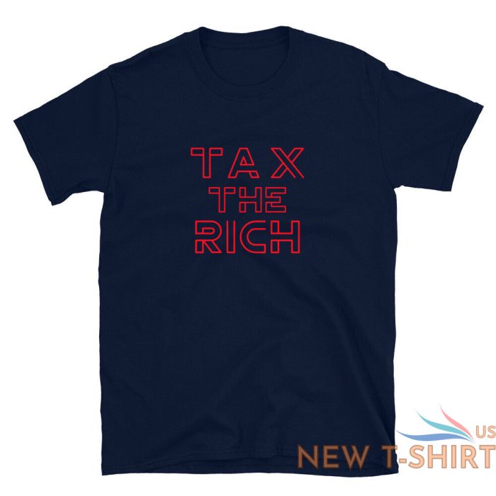 tax the rich trending quote funny vintage essential short sleeve t shirt 2.jpg