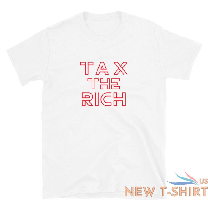 tax the rich trending quote funny vintage essential short sleeve t shirt 3.jpg