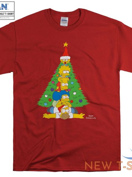 the simpsons family christmas t shirt gift hoodie t shirt men women unisex 6506 1.jpg