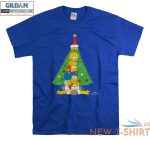 the simpsons family christmas t shirt gift hoodie t shirt men women unisex 6506 2.jpg