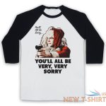 trading places unofficial you ll be sorry christmas 3 4 sleeve baseball tee 1.jpg