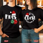 tshirt chest nuts couple matching funny christmas t shirt santa hat xmas t shirt 0.jpg