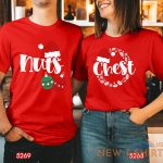 tshirt chest nuts couple matching funny christmas t shirt santa hat xmas t shirt 4.jpg