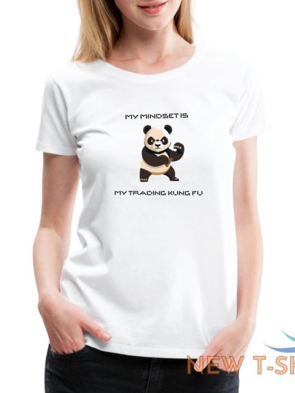 ttf merch my mindset is my trading kung fu women s premium t shirt 0.jpg