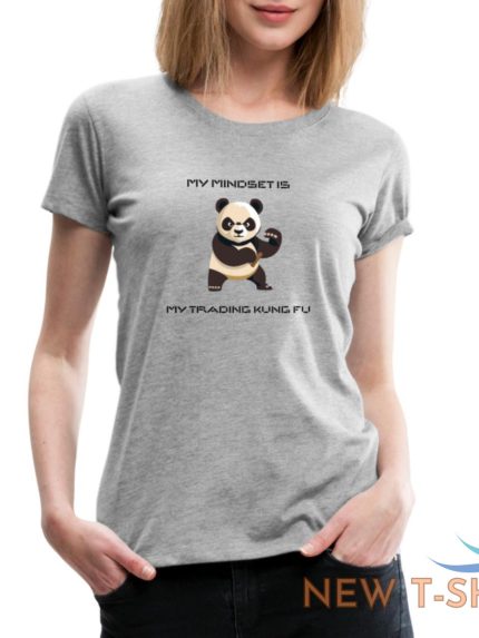 ttf merch my mindset is my trading kung fu women s premium t shirt 1.jpg