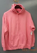 unisex coconut creek trading co long sleeve hooded t shirt sz l confort sweater 4.jpg