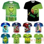 unisex how the grinch steal christmas short sleeve t shirt tee top xmas gifts uk 0 1.jpg