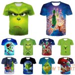 unisex how the grinch steal christmas short sleeve t shirt tee top xmas gifts uk 2 1.jpg