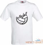 volleyball lover gift funny christmas present cotton t shirt 2.jpg