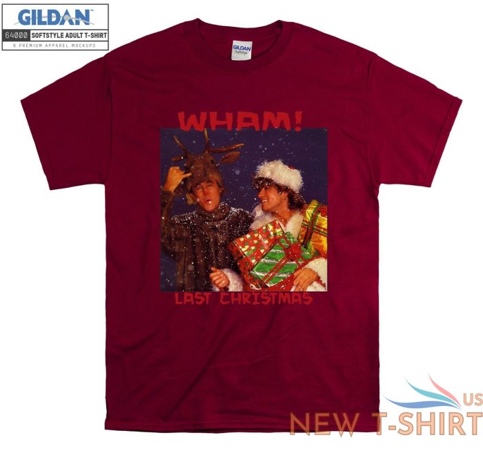 wham last christmas george michael t shirt t shirt men women unisex tshirt 3002 2.jpg