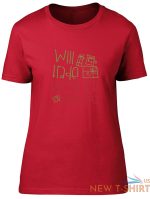 will trade brother for presents fitted womens ladies t shirt 4.jpg