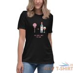 will trade candy for wine women s relaxed t shirt 0.jpg
