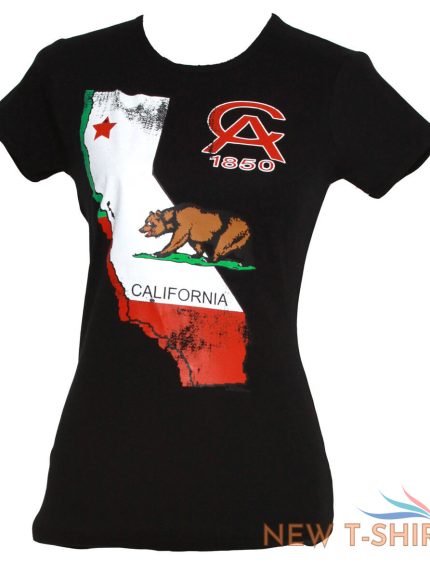women s california state bear 1850 crew neck t shirt 0.jpg