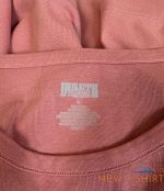 women s duluth trading co 3 4 sleeve large blush cotton shirt washed never worn 4.jpg