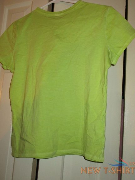 women s short sleeve slim fit t shirt wild fable lime medium 1.jpg