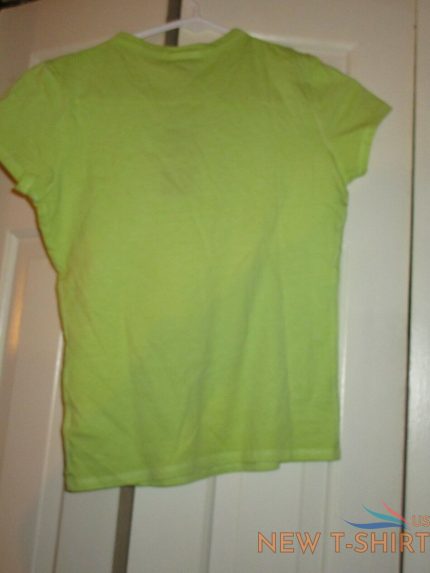 women s short sleeve slim fit t shirt wild fable lime xs 1.jpg