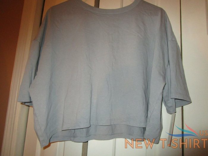 women s t shirt pajama top colsie gray l large 0.jpg