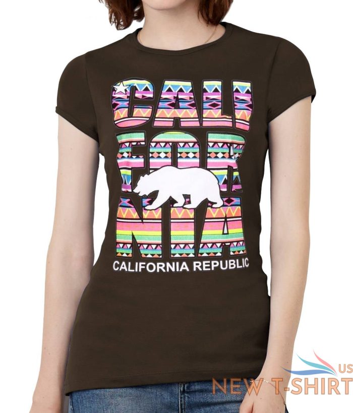 womens california republic tribal short sleeve t shirt 2.jpg