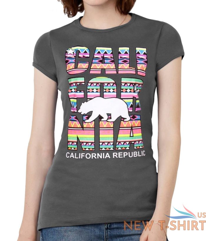 womens california republic tribal short sleeve t shirt 3.jpg