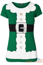 womens ladies pudding christmas boobs funny novelty festive xmas tee t shirt top 6 1.jpg