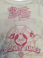 womens looney tunes outpost trading company bejeweled t shirt size xs 5.jpg