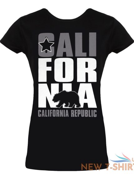 womens short sleeve california republic t shirt 0.jpg