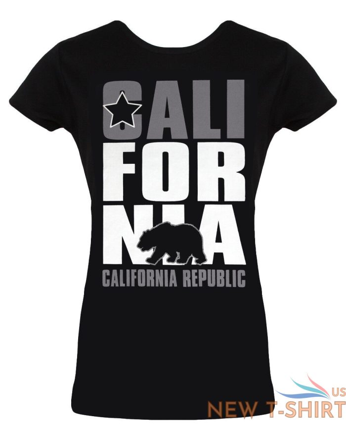 womens short sleeve california republic t shirt 0.jpg